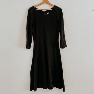 Black Old Navy dress